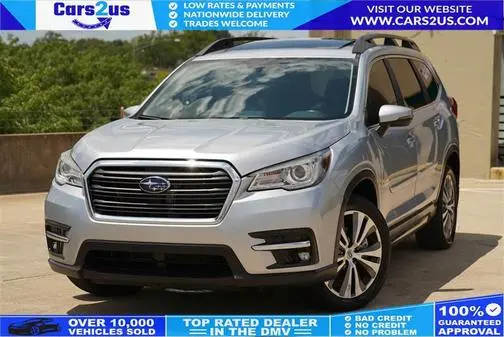 2020 Subaru Ascent Limited AWD photo