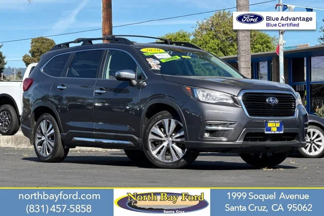 2020 Subaru Ascent Touring AWD photo