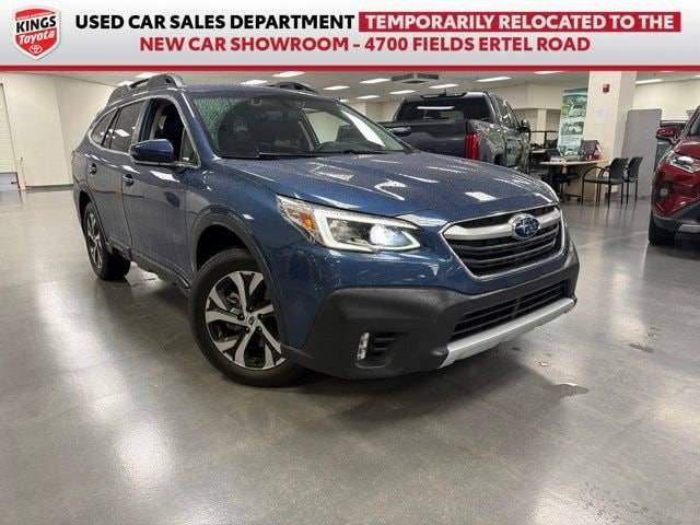 2020 Subaru Outback Limited AWD photo
