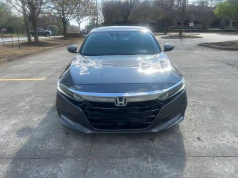 2020 Honda Accord LX FWD photo
