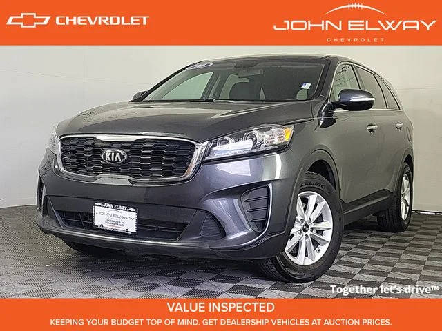 2020 Kia Sorento LX FWD photo