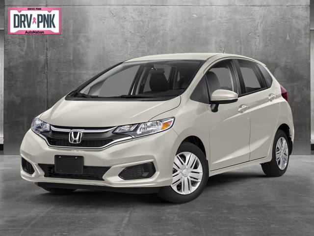 2020 Honda Fit LX FWD photo