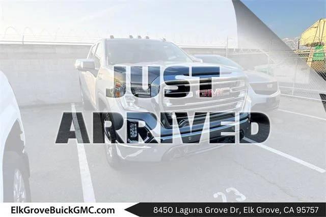 2020 GMC Sierra 1500 SLT 4WD photo
