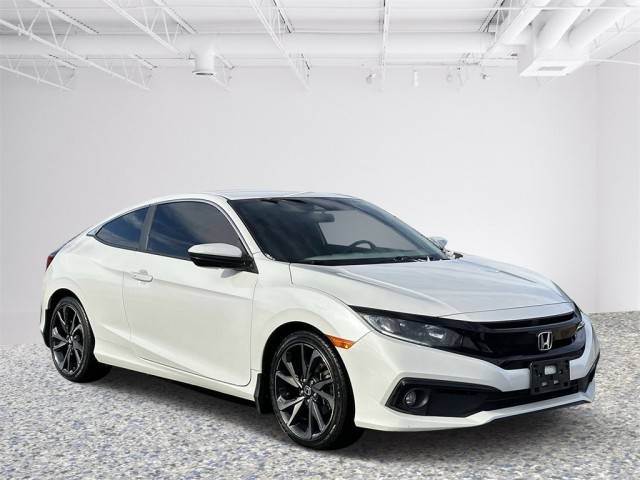 2020 Honda Civic Sport FWD photo