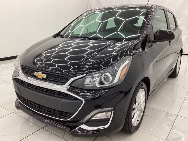 2020 Chevrolet Spark LT FWD photo