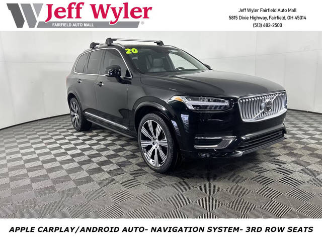 2020 Volvo XC90 Inscription AWD photo