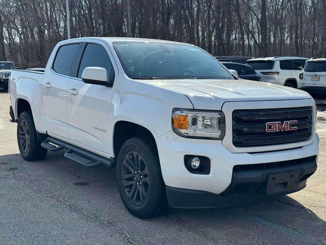2020 GMC Canyon 4WD SLE 4WD photo