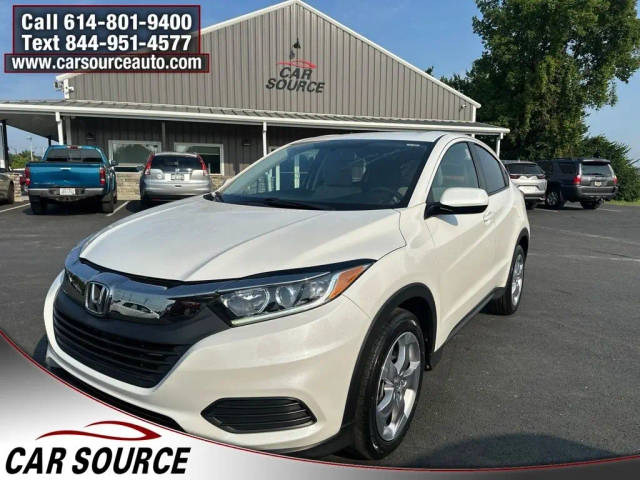 2020 Honda HR-V LX AWD photo