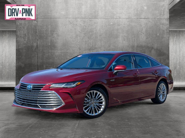 2020 Toyota Avalon Hybrid Limited FWD photo