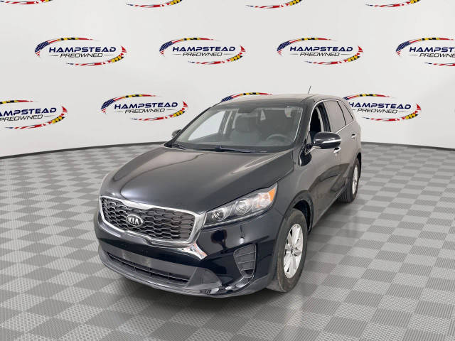 2020 Kia Sorento LX AWD photo