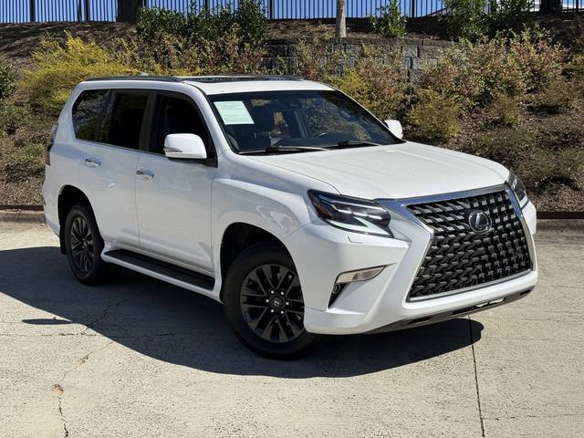 2020 Lexus GX GX 460 Premium 4WD photo
