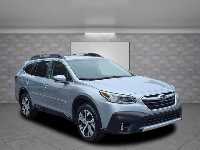 2020 Subaru Outback Limited XT AWD photo