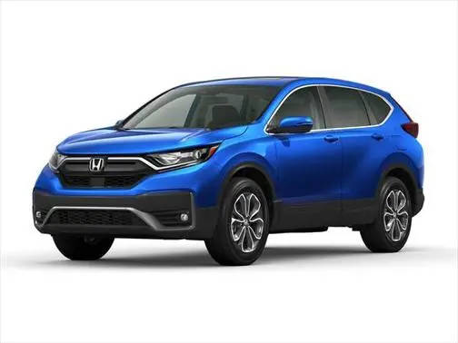 2020 Honda CR-V EX AWD photo