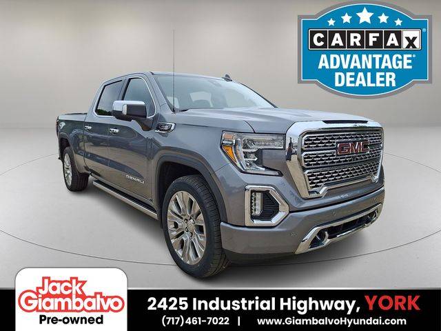 2020 GMC Sierra 1500 Denali 4WD photo
