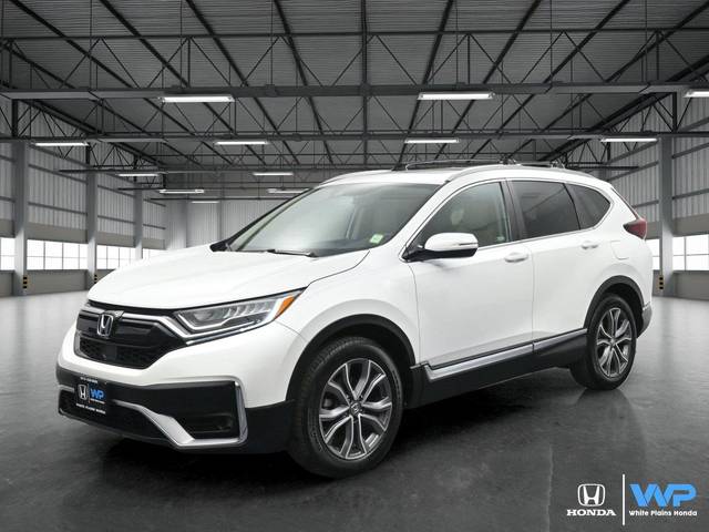 2020 Honda CR-V Touring AWD photo