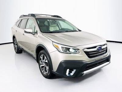 2020 Subaru Outback Limited AWD photo