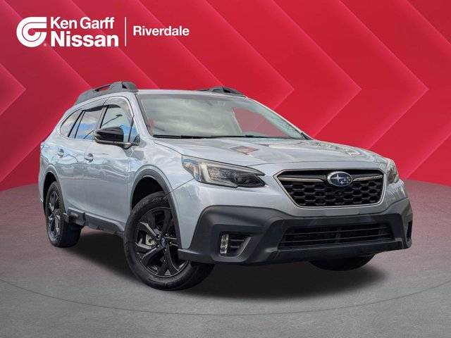 2020 Subaru Outback Onyx Edition XT AWD photo