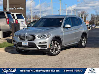 2020 BMW X3 xDrive30i AWD photo