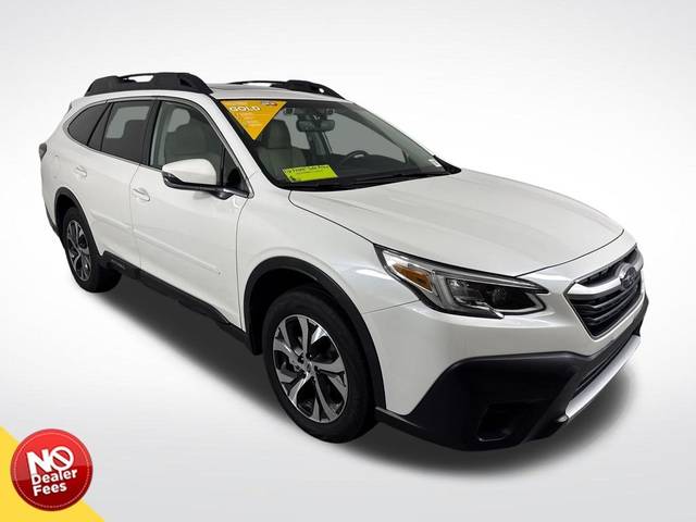 2020 Subaru Outback Limited AWD photo