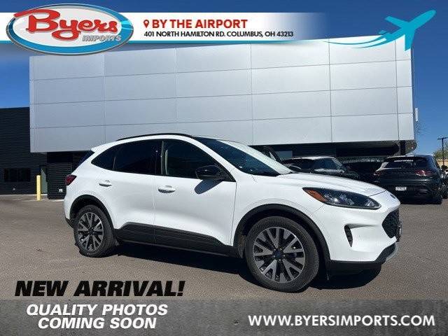 2020 Ford Escape SE Sport Hybrid AWD photo