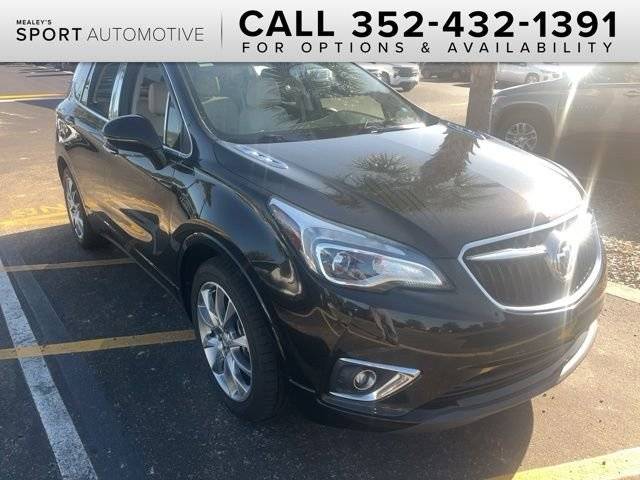 2020 Buick Envision Essence FWD photo