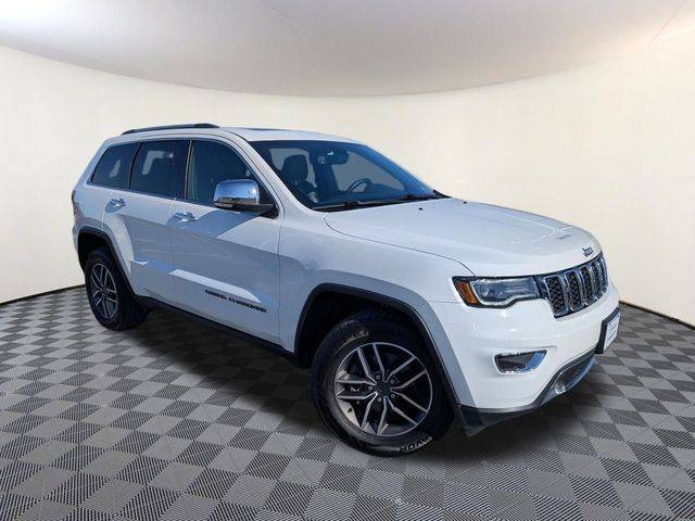 2020 Jeep Grand Cherokee Limited 4WD photo