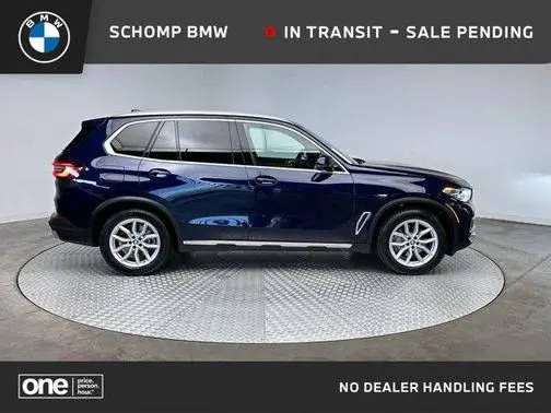 2020 BMW X5 xDrive40i AWD photo