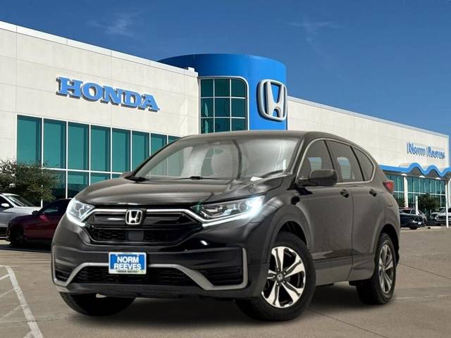 2020 Honda CR-V LX FWD photo