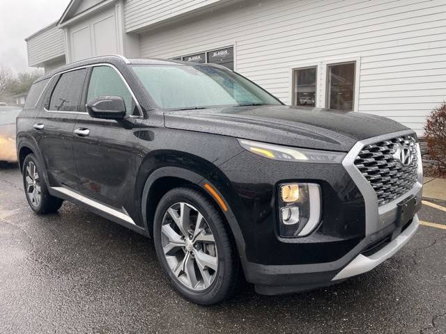 2020 Hyundai Palisade SEL AWD photo