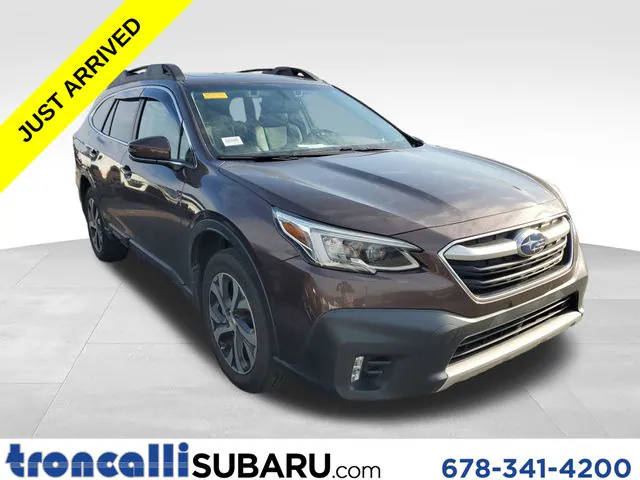 2020 Subaru Outback Limited AWD photo