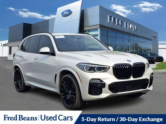 2020 BMW X5 M50i AWD photo