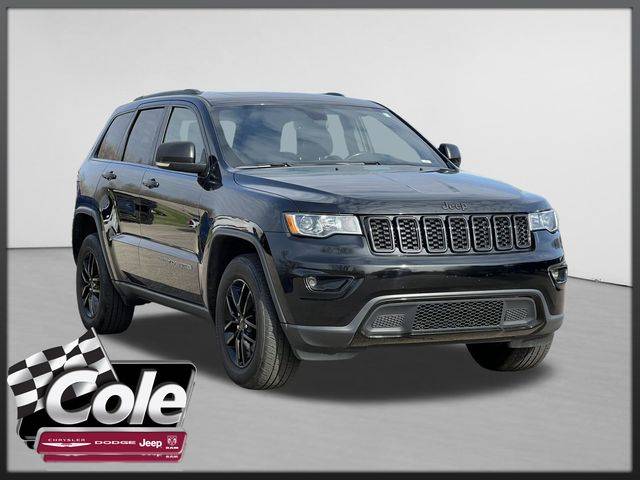 2020 Jeep Grand Cherokee Limited 4WD photo