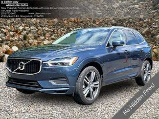 2020 Volvo XC60 Momentum AWD photo