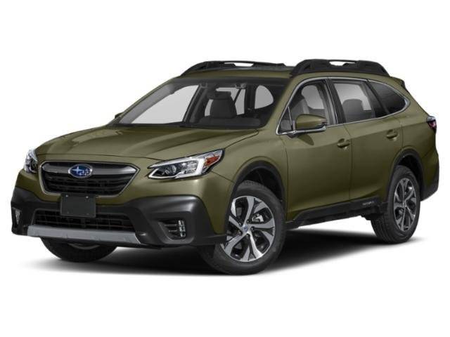 2020 Subaru Outback Limited AWD photo