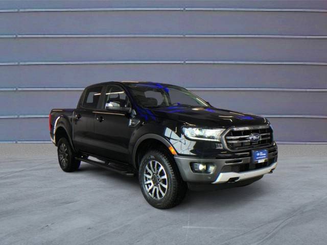 2020 Ford Ranger LARIAT 4WD photo