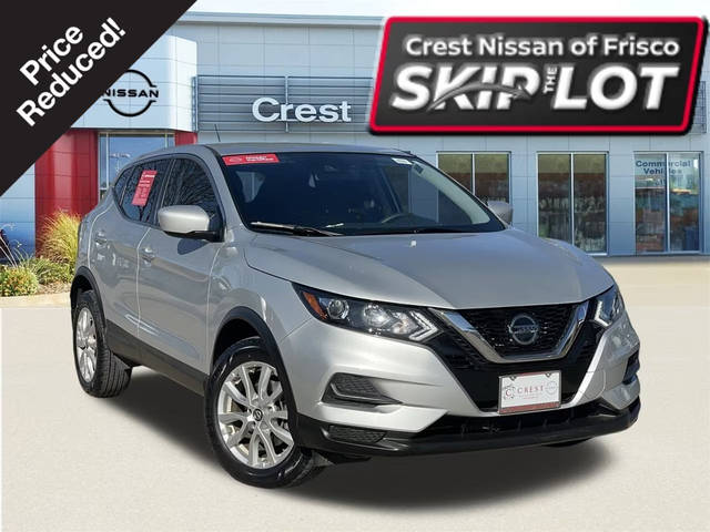 2020 Nissan Rogue Sport S FWD photo