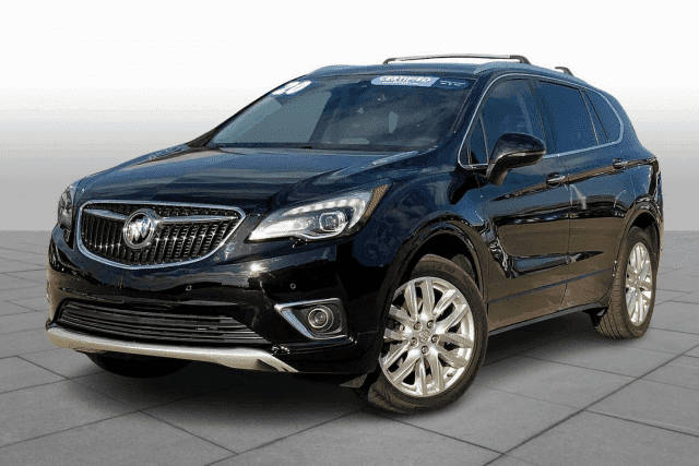 2020 Buick Envision Premium AWD photo