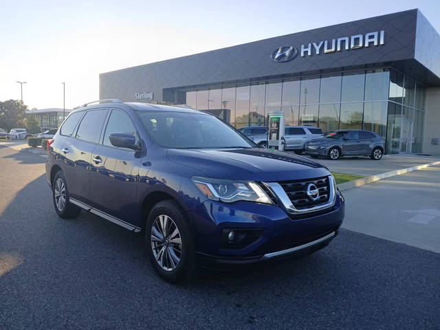 2020 Nissan Pathfinder SV FWD photo