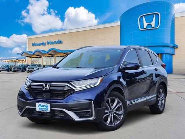 2020 Honda CR-V Touring AWD photo
