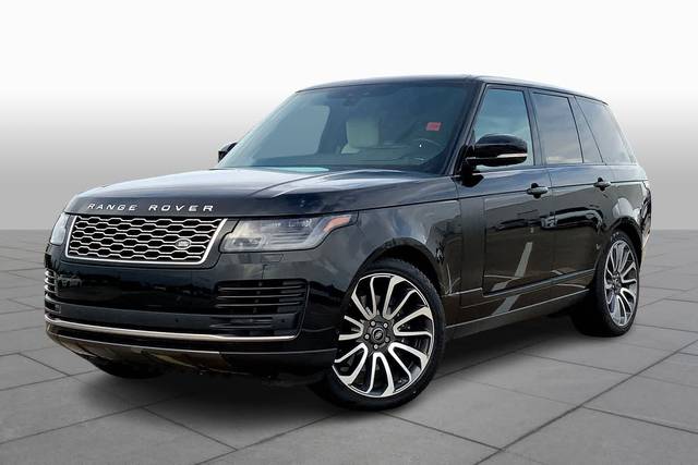 2020 Land Rover Range Rover P525 HSE 4WD photo