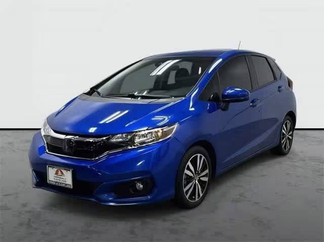 2020 Honda Fit EX FWD photo