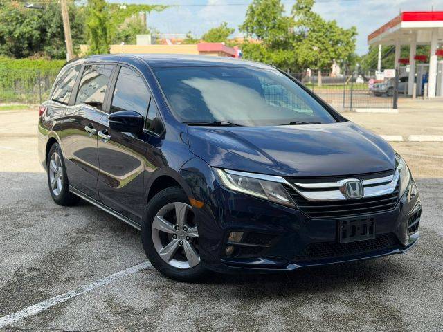2020 Honda Odyssey EX FWD photo