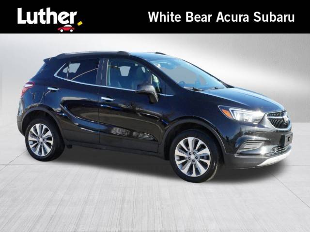 2020 Buick Encore Preferred AWD photo