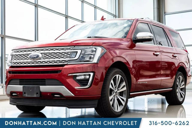 2020 Ford Expedition Platinum 4WD photo
