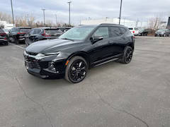 2020 Chevrolet Blazer RS AWD photo