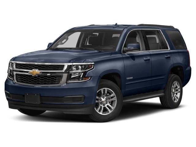 2020 Chevrolet Tahoe LT 4WD photo