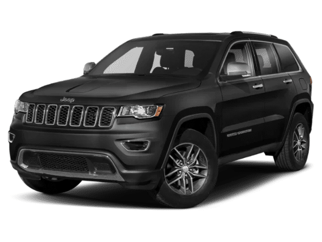 2020 Jeep Grand Cherokee Limited RWD photo