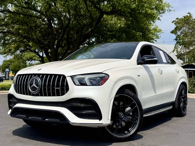 2021 Mercedes-Benz GLE-Coupe AMG GLE 53 AWD photo