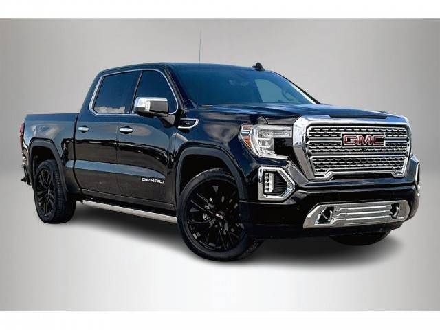 2020 GMC Sierra 1500 Denali 4WD photo