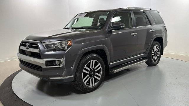 2020 Toyota 4Runner Limited 4WD photo